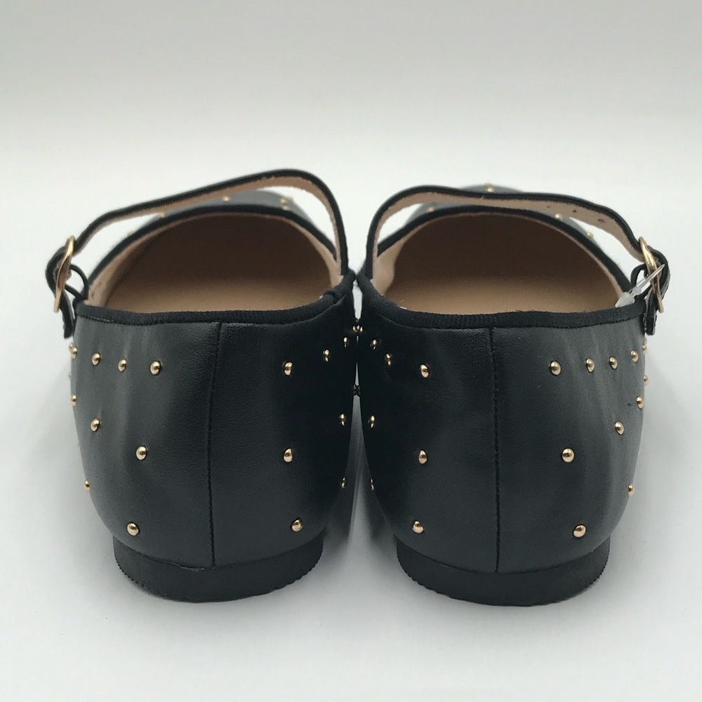 BNWT Cat & Jack Mary Jane Studded Flats - Picture 10 of 11